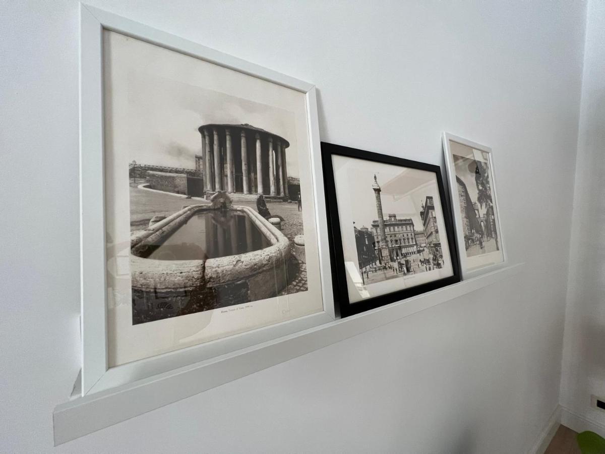 Appartamento Millelire Řím Exteriér fotografie