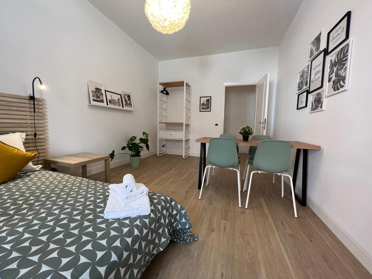 Appartamento Millelire Řím Exteriér fotografie